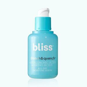 Bliss All-Day Moisture Serum
